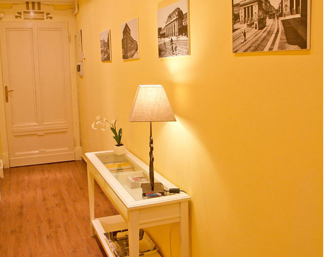 Lepetit Milano - camere stazione centrale milano