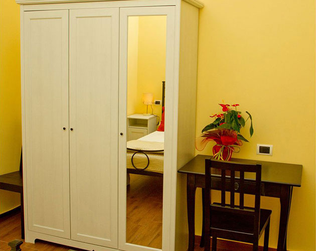 Lepetit Milano - camere stazione centrale milano