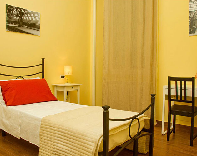 Lepetit Milano - camere stazione centrale milano